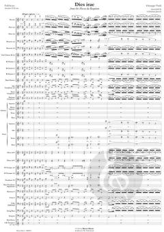 Dies irae von Giuseppe Verdi (Download) 