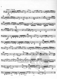 Sonata No. 1 In F von Benedetto Marcello 