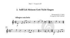 O.K. Chorales von Johann Sebastian Bach (Download) 