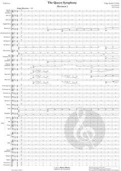 The Queen Symphony (Tolga Kashif) 