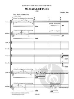 Minimal Effort von Stephen Goss 