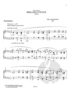 Prélude et fugue von Marc-André Hamelin 