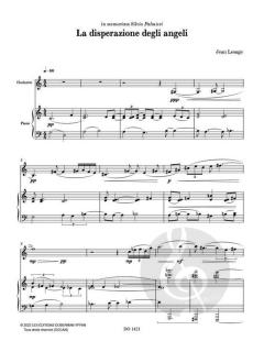 La Disperazione Degli Angeli von Jean-Marc Lesage 