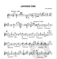 Another Time von John Williams 