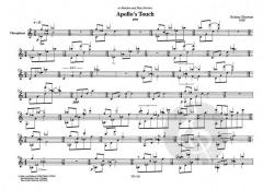 Apollo's Touch von Rodney Sharman 