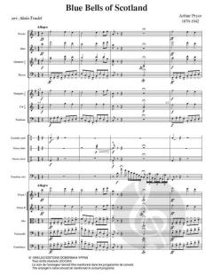 Blue Bells of Scotland von Arthur Pryor 