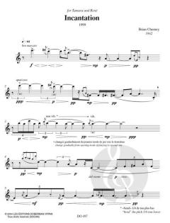 Incantation von Brian Cherney 