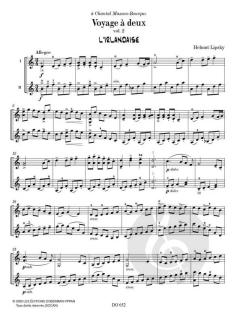 Voyage à deux Vol. 2 von Helmut Lipsky 