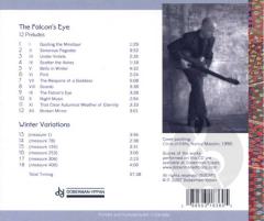 The Falcon'S Eye & Winter Variations 