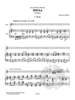 Insula von Ernesto Cordero 