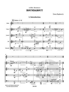 Roundabout von Dusan Bogdanovic 