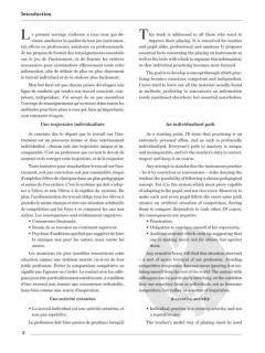 La formation du musicien von Yoan Goilav 