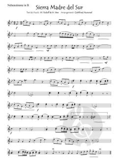 Sierra Madre del Sur von Wolfgang Roloff (Download) 