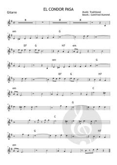 Moments of Silence von Gottfried Hummel 