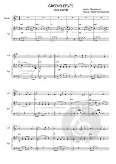 Moments of Silence von Gottfried Hummel 