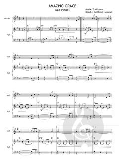 Moments of Silence von Gottfried Hummel 