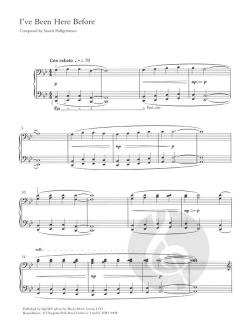 The Faber Music Mindful Piano Anthology 
