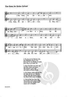 12 kanonische Choräle von Siegfried Reda (Download) 
