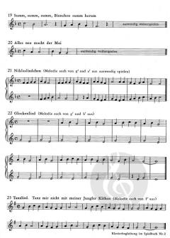 Lern- und Spielbuch für Flöte von Martin Gümbel (Download) 