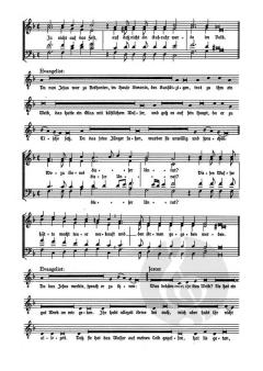 Matthäus-Passion von Melchior Vulpius (Download) 