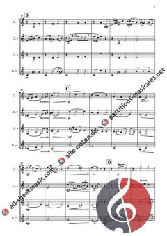 Popular Melody & Elves' Dance von Edvard Grieg 