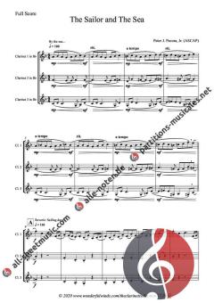The Sailor and the Sea von Peter J. Pecora (Download) 