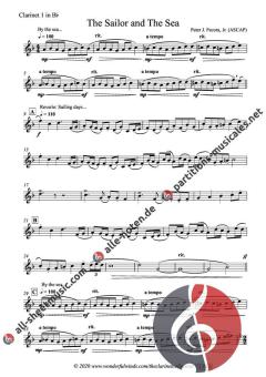 The Sailor and the Sea von Peter J. Pecora (Download) 