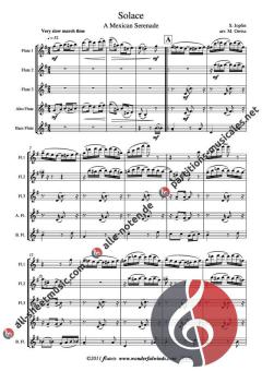 Solace von Scott Joplin 