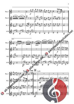 Rondo alla Turka von Wolfgang Amadeus Mozart 