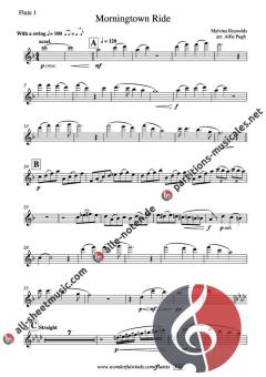 Morningtown Ride von Malvina Reynolds 