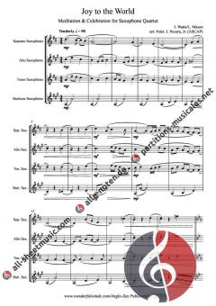 Joy to the World von Lowell Mason (Download) 