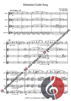 Dalmation Cradle Song (Download) 