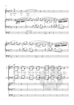 Welcome, Christmas morning! von Mack Wilberg (Download) 