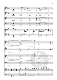 Rejoice, rejoice, the King is born von Reginal Wright (Download) 
