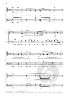 Quem pastores laudavere von John Rutter (Download) 