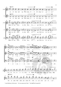 Make we joy now in this fest von Cecilia McDowall (Download) 