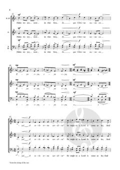 Make we joy now in this fest von Cecilia McDowall (Download) 
