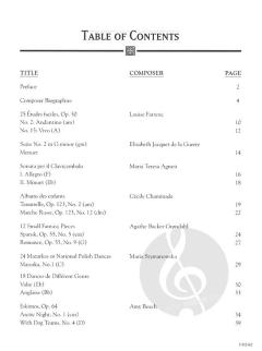 FJH Masterpiece Anthology: Women Composers 2 
