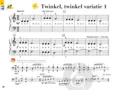 My First Piano Adventure - Boek B von Nancy Faber 