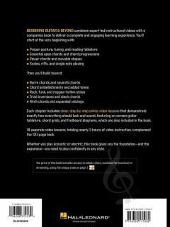 Beginning Guitar & Beyond 