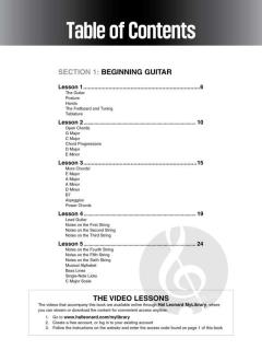 Beginning Guitar & Beyond 