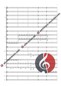 Symphony in 2 Movements von Edward Gregson 