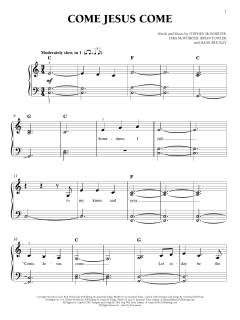 Come Jesus Come von CeCe Winans (Download) 