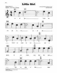 Little Girl von Joe Venuti's Blue Four (Download) 