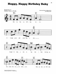 Happy, Happy Birthday Baby von Ronnie Milsap (Download) 