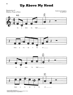 Up Above My Head von Elvis Presley (Download) 