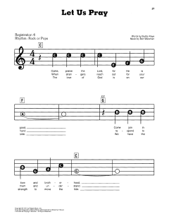 Let Us Pray von Elvis Presley (Download) 