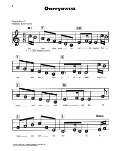 Garryowen von Irish Folksong (Download) 