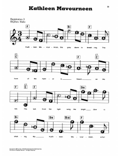 Kathleen Mavoureen von Frederick N. Crouch (Download) 