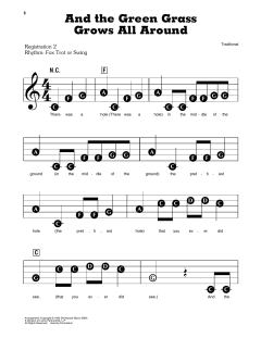 And The Green Grass Grows All Around von Joseph Phillips (Download) 